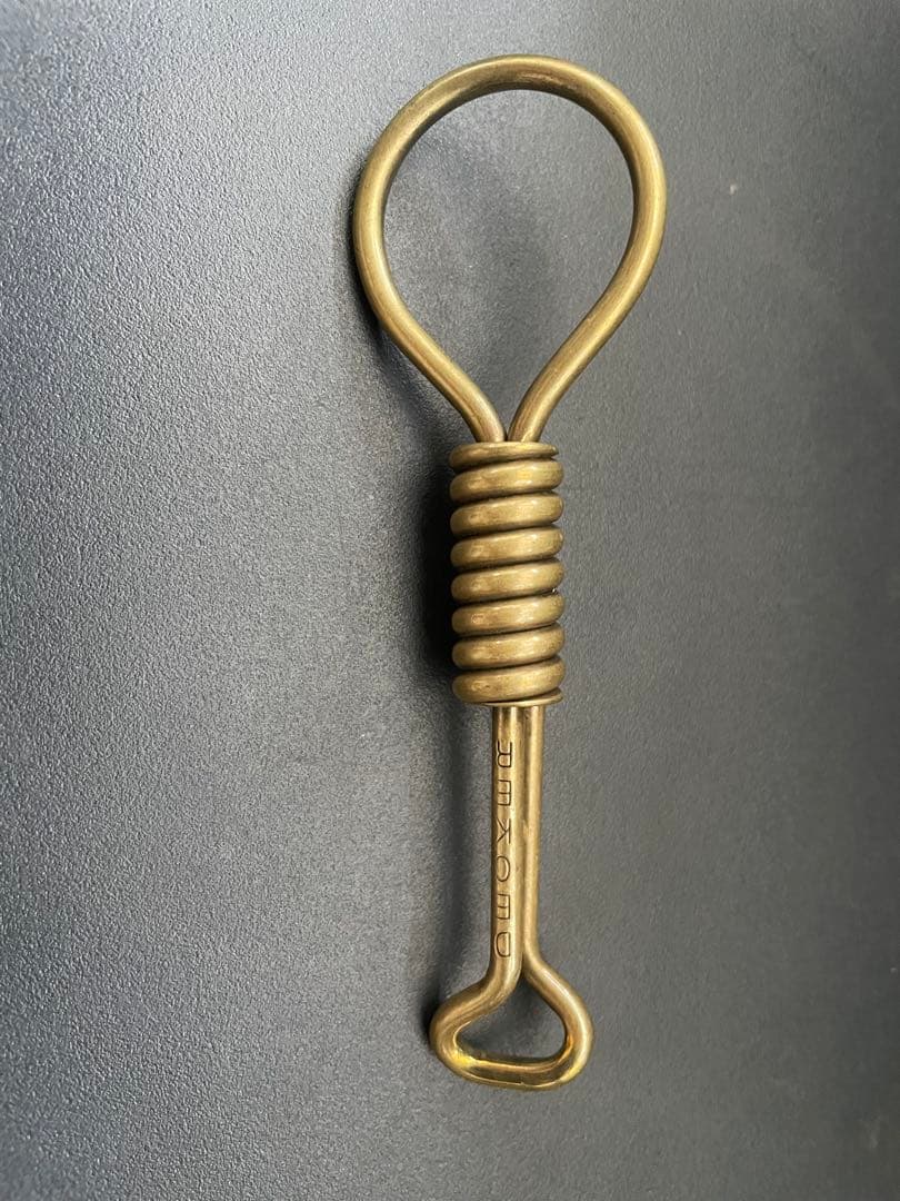 ジェフ・デッカー　ハングヌーズ・キーチェーン再値下げ　ナックル　パン　ショベル