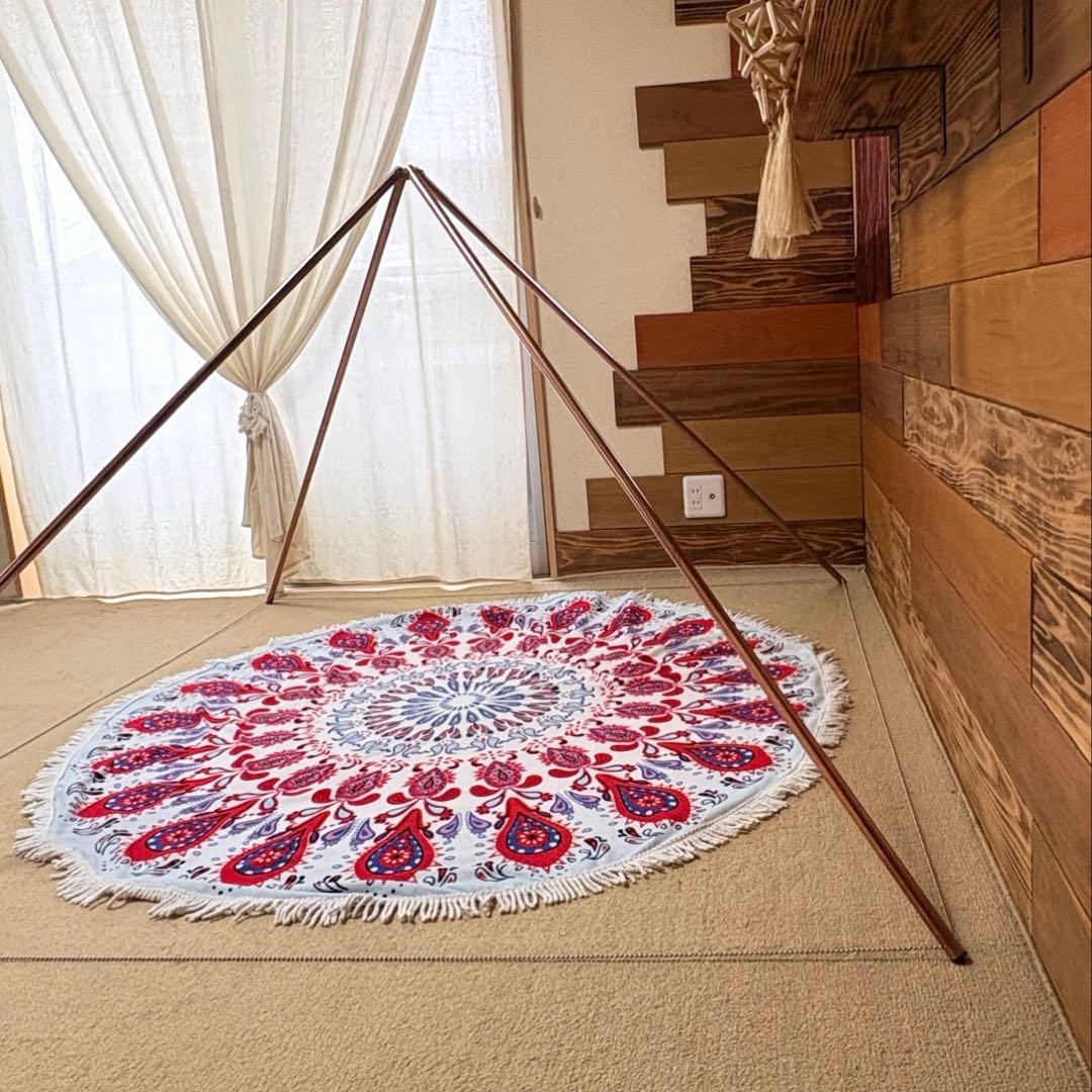 瞑想用ピラミッド 瞑想 ピラミッド ヒーリング コッパー ギザ 銅 銅管 癒し