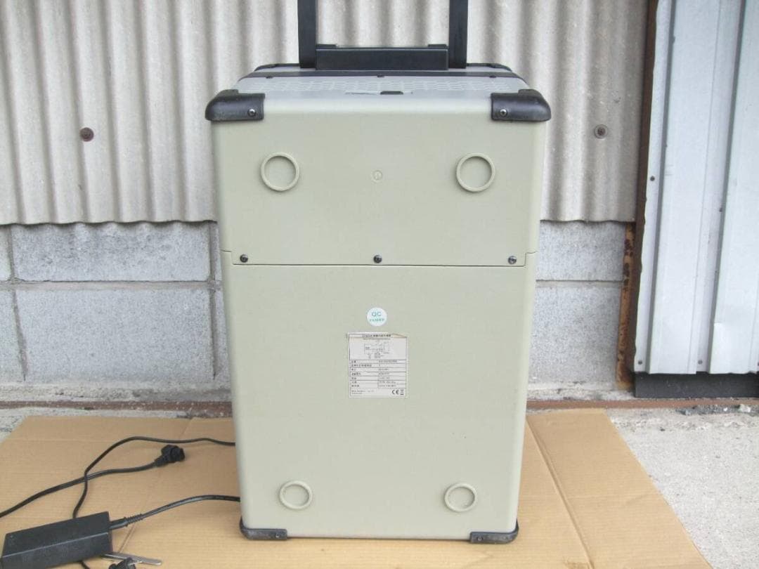 EENOUR イーノウ 32 クーラー ボックス BOX 冷蔵 冷凍 AC DC