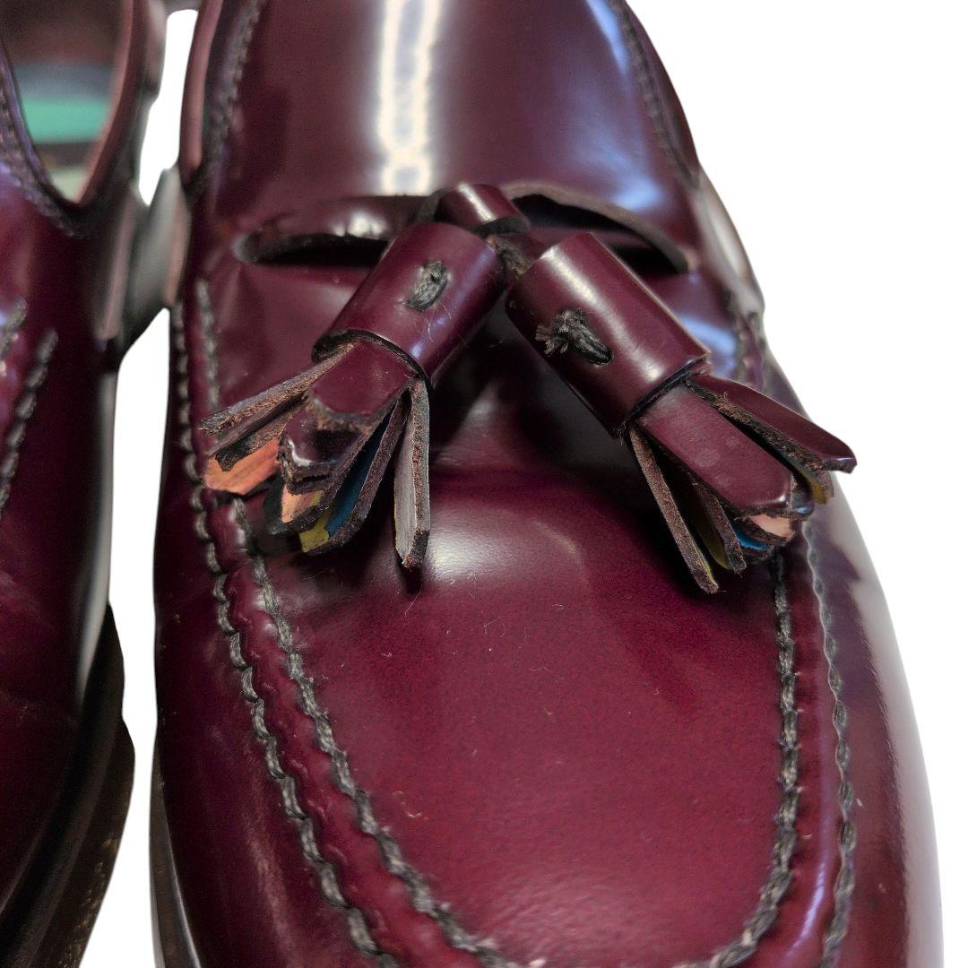 専用！Paul Smith タッセルローファー 7 マルチカラーインソール