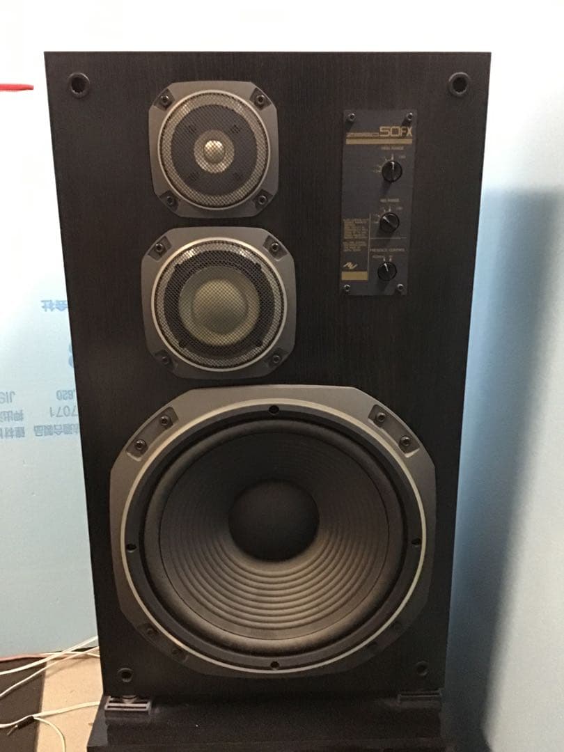 Victor ZERO 50FX ご注意‼︎右側のみ　左右同時購入必須