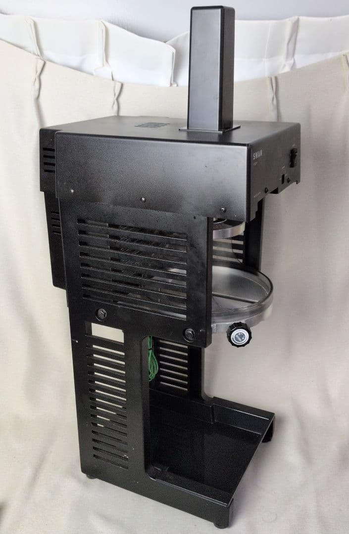 SWAN cygne ブロックアイススライサー 2022年製 中古品 動作確認済