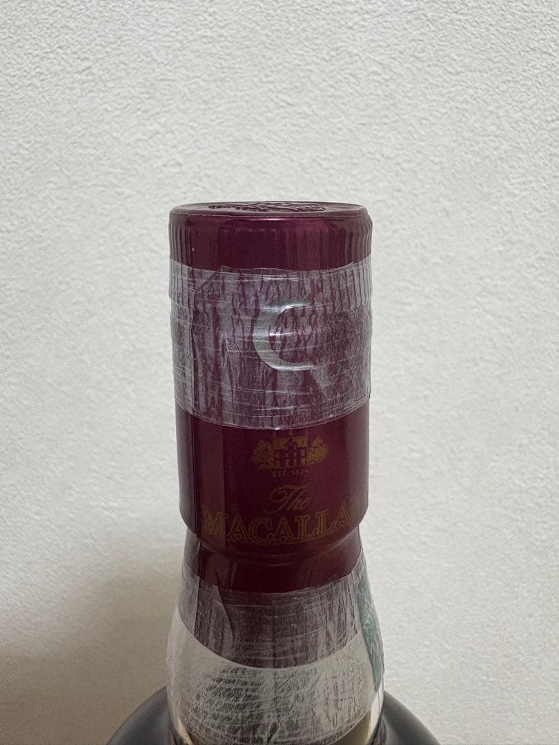 【未開栓、最安値】ザ•マッカラン メーカーズエディション700ml（箱付き）