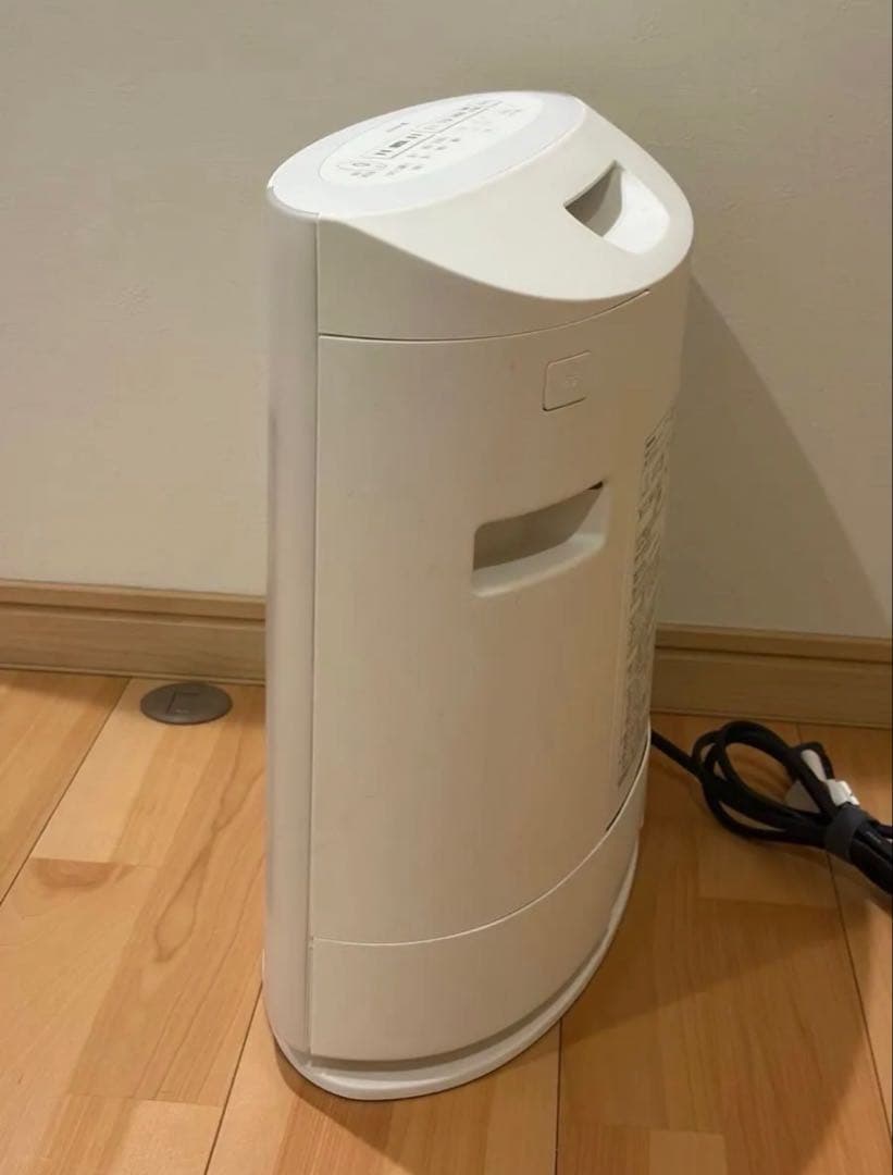 Panasonic セラミックファンヒーター DS-FKX1206-W