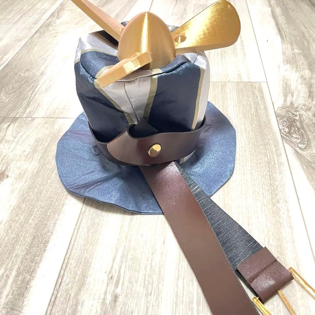 第五人格　玩具職人　ペーパーウィング　フルセット 衣装