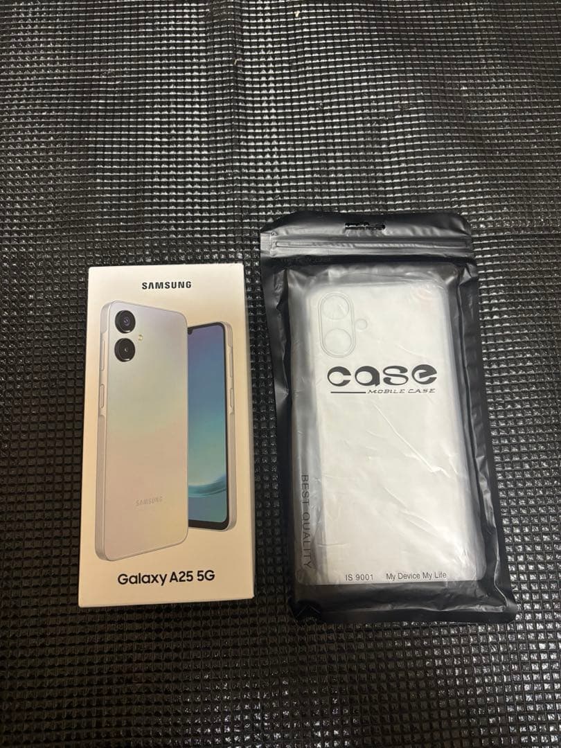 新品未開封 Samsung Galaxy A25 5G 64GB