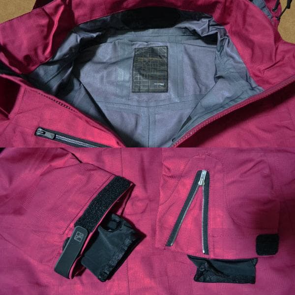 ■最高峰モデル■スノーボード ウェア■メンズSサイズ■NEON ELEMENTS