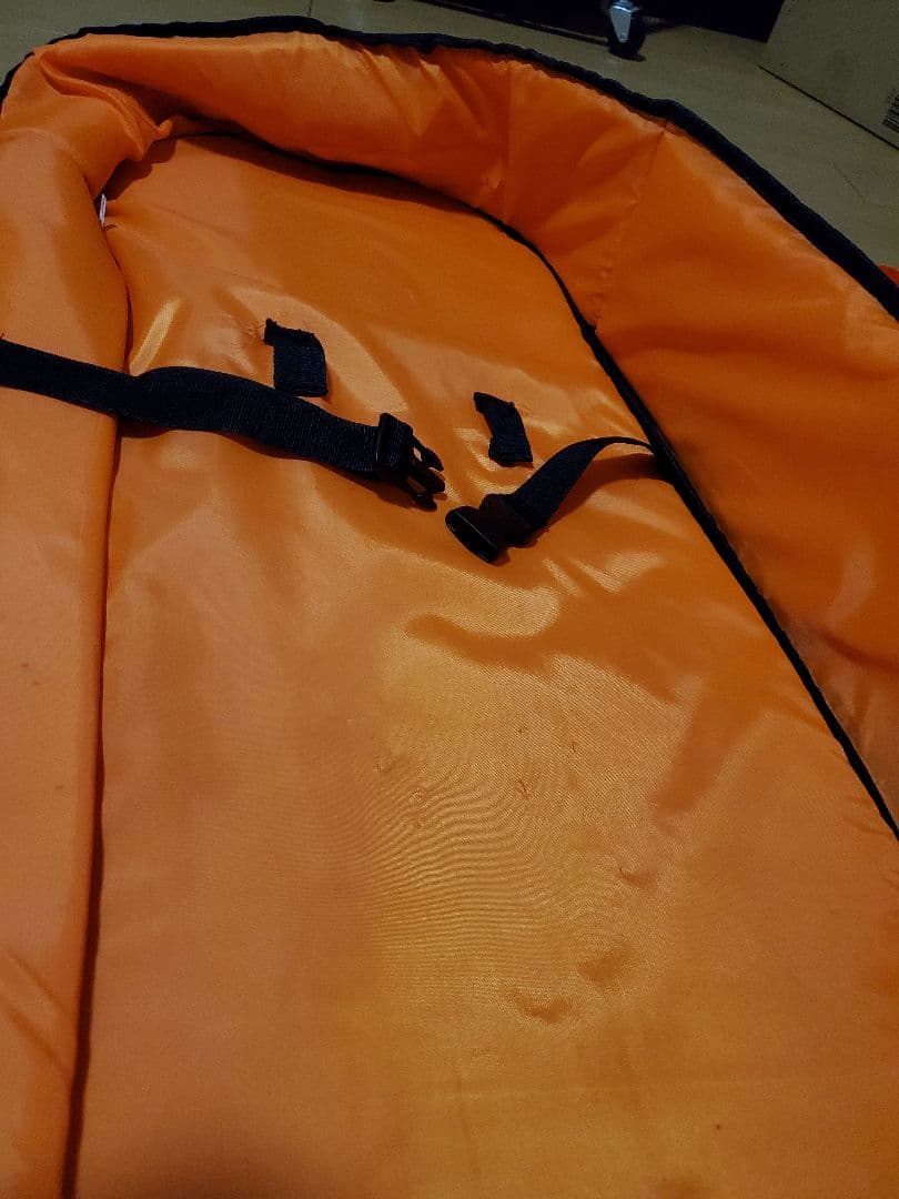 blp スキー スノーボード兼用バッグ 170cm キャスター付き