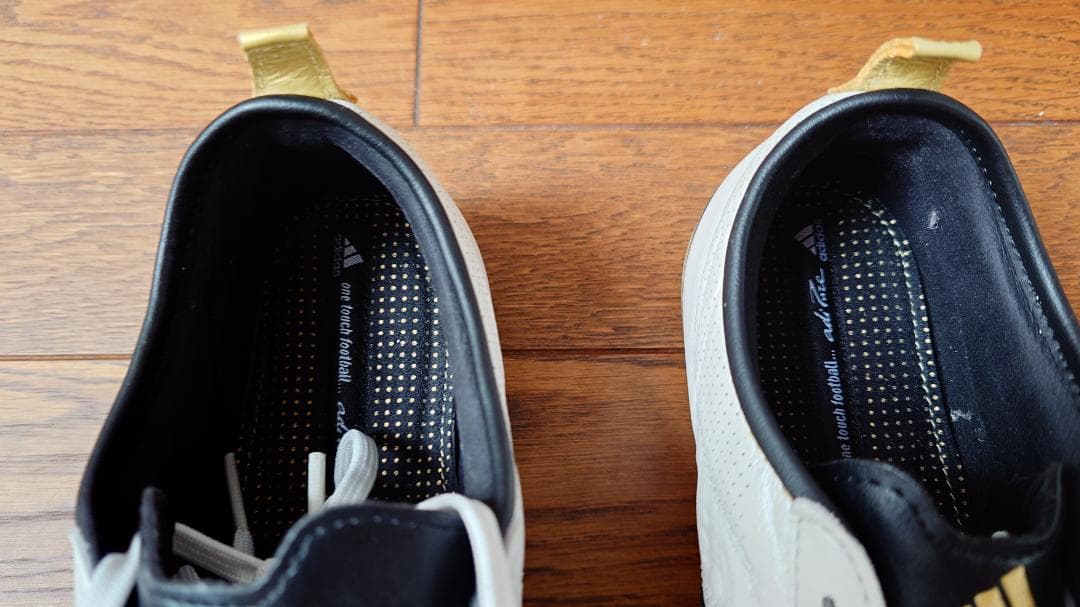 Adidas アディピュア4 TRX FG サッカースパイク 26.5cm