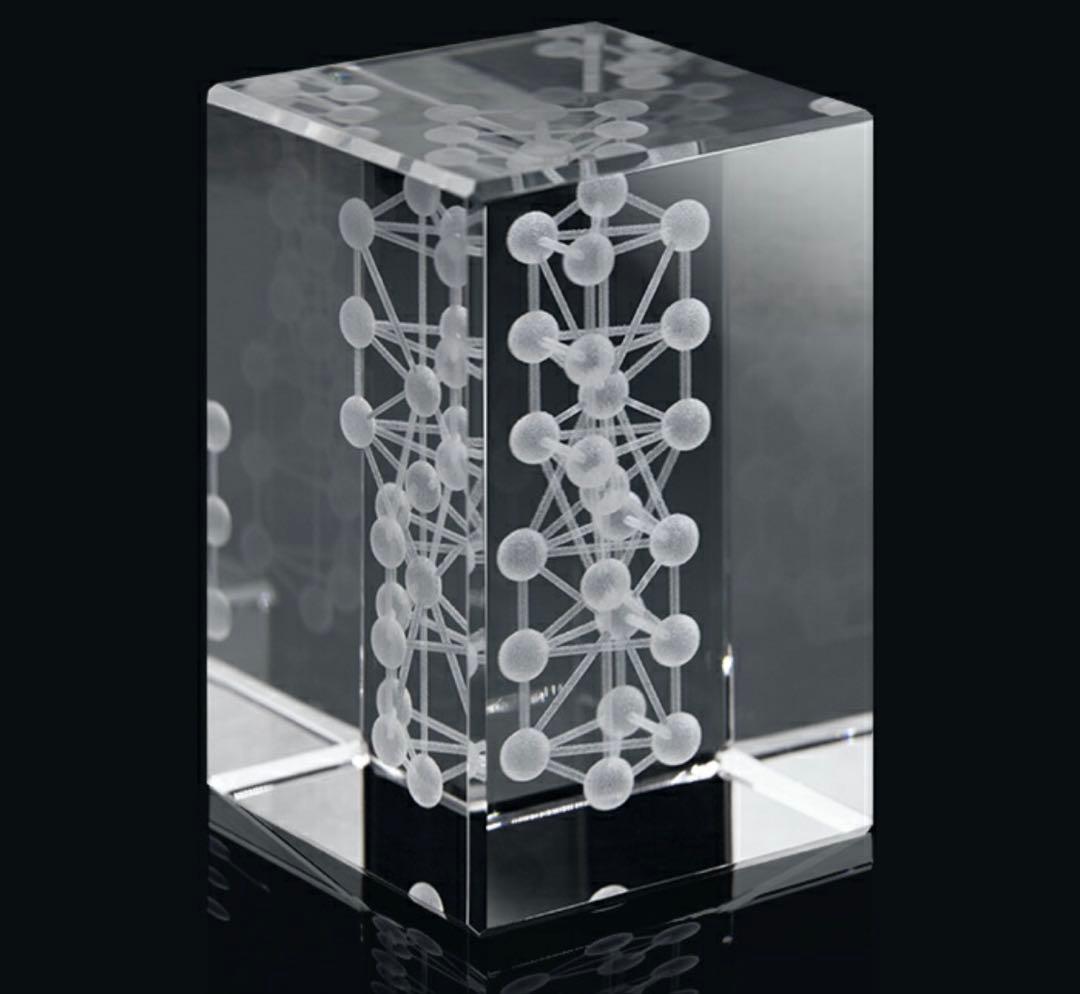 丸山修寛　3Dカバラシリーズ 「WDカバラ クリスタル」