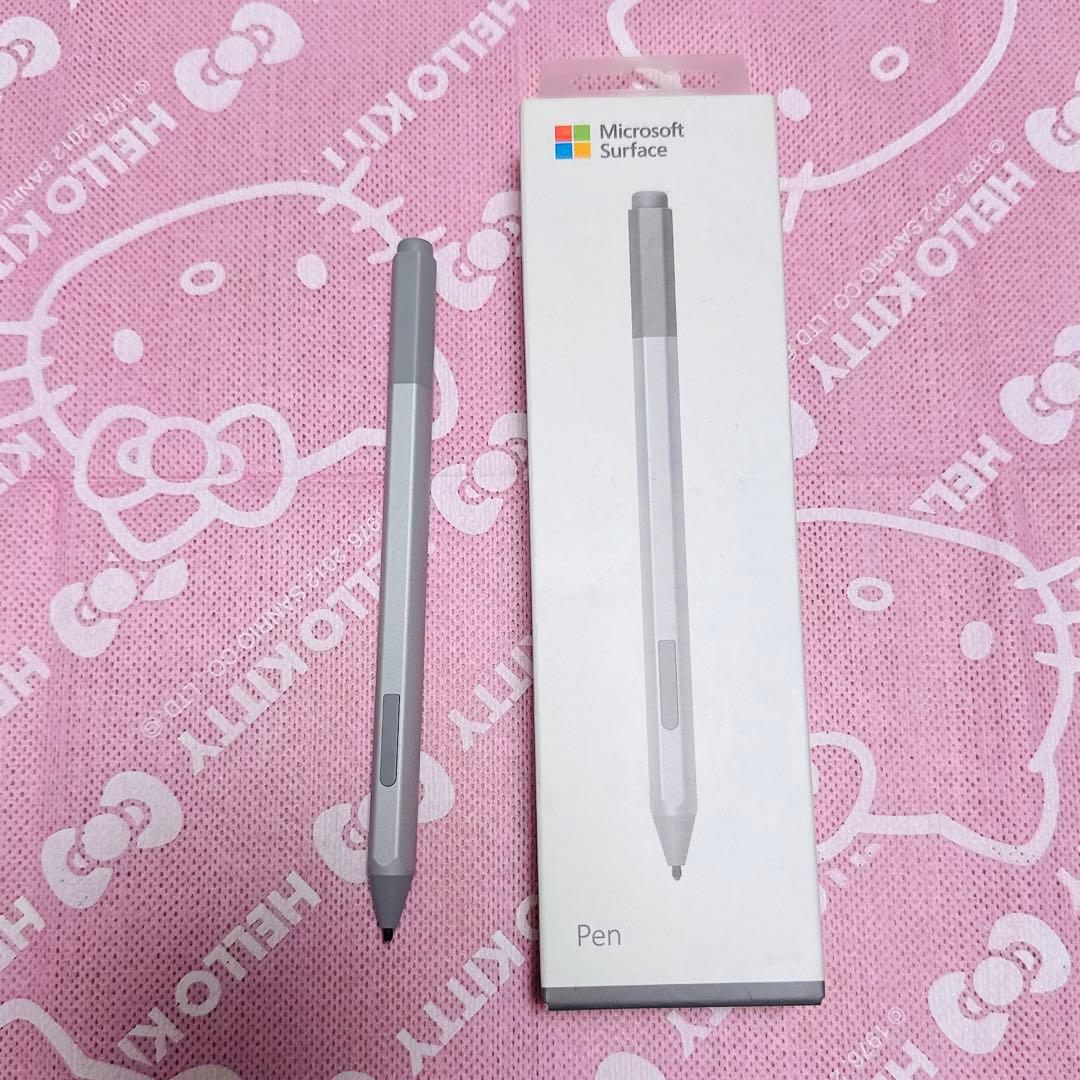 Surface pro7 i7 16GB 512GB 純正充電器2個・ペン付き