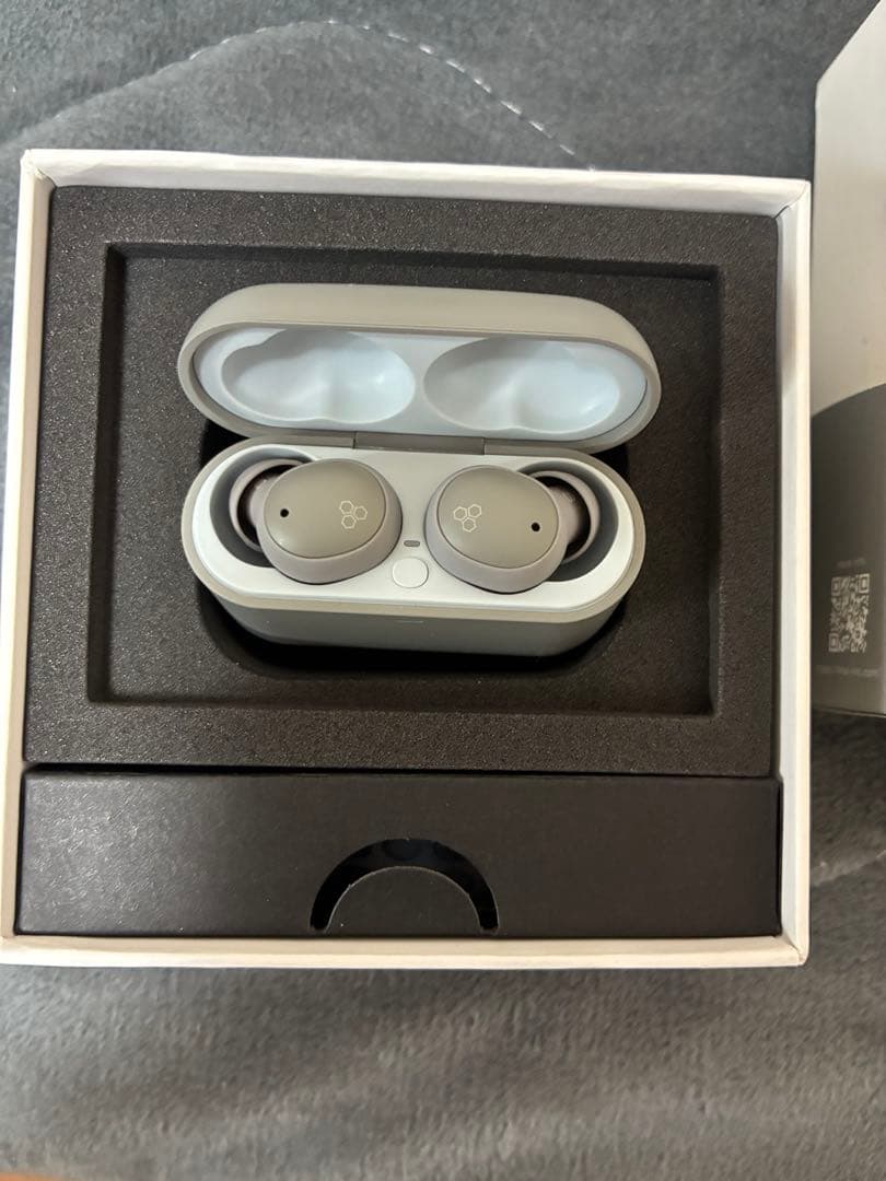 ZE500 for ASMR 3D グレー