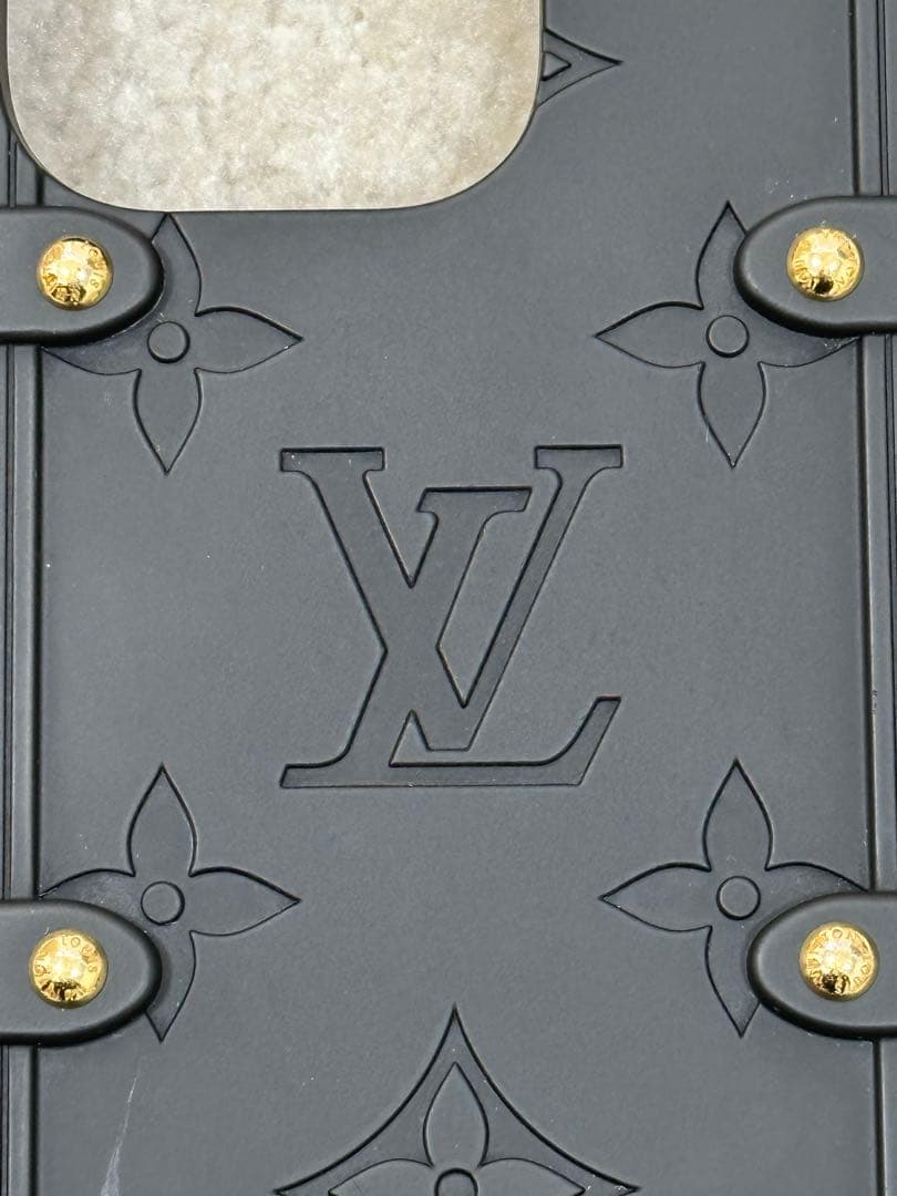 Louis Vuitton 14pro iPhoneケース