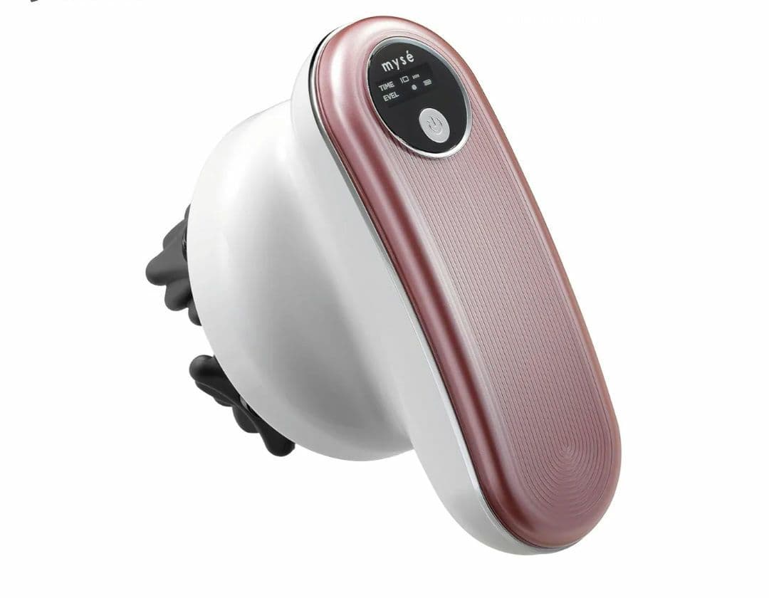 G016ヤーマン ボディ用美容器 ミーゼ ディープコア ピンク MS10P