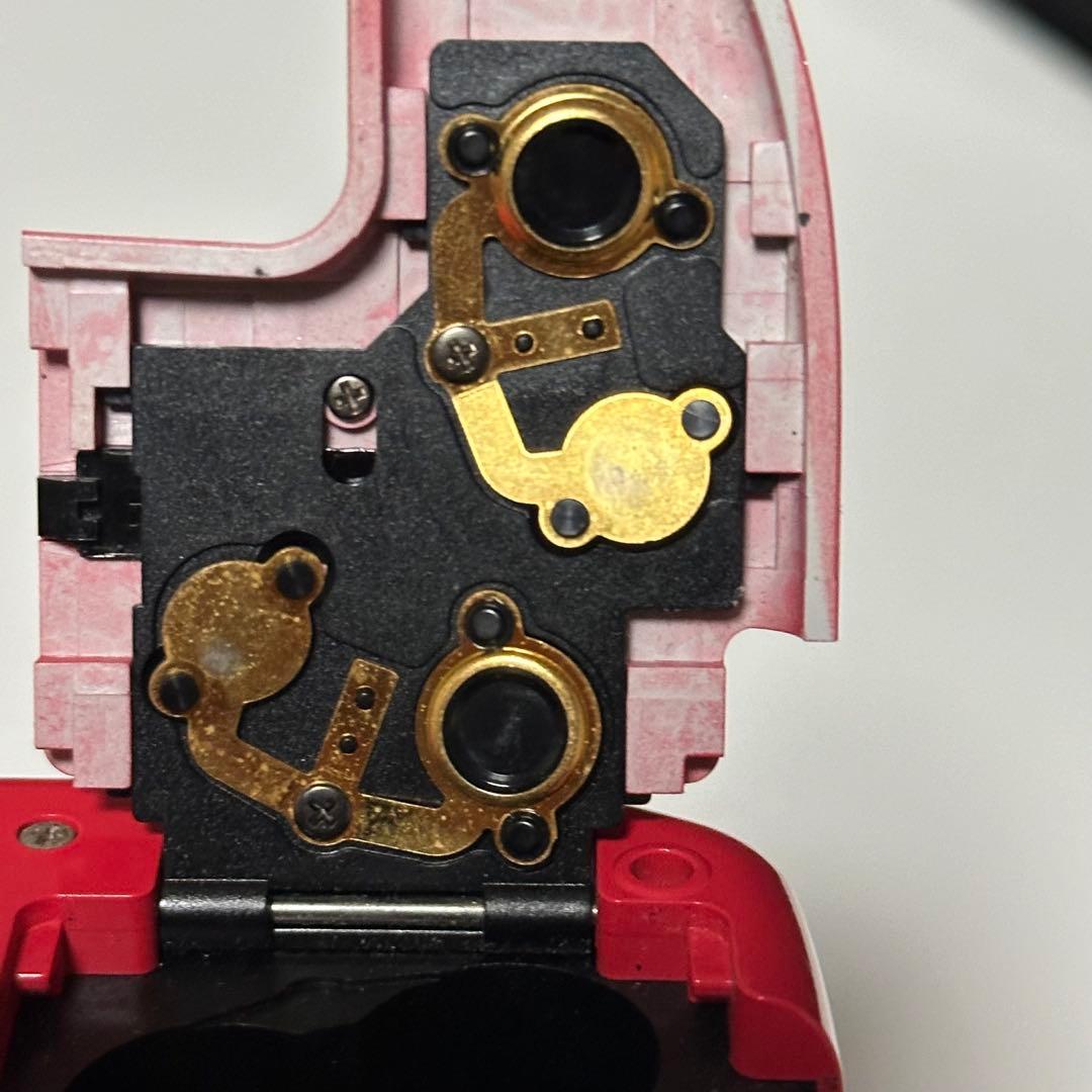 PENTAX K-x ダブルズームキット 赤 レッド