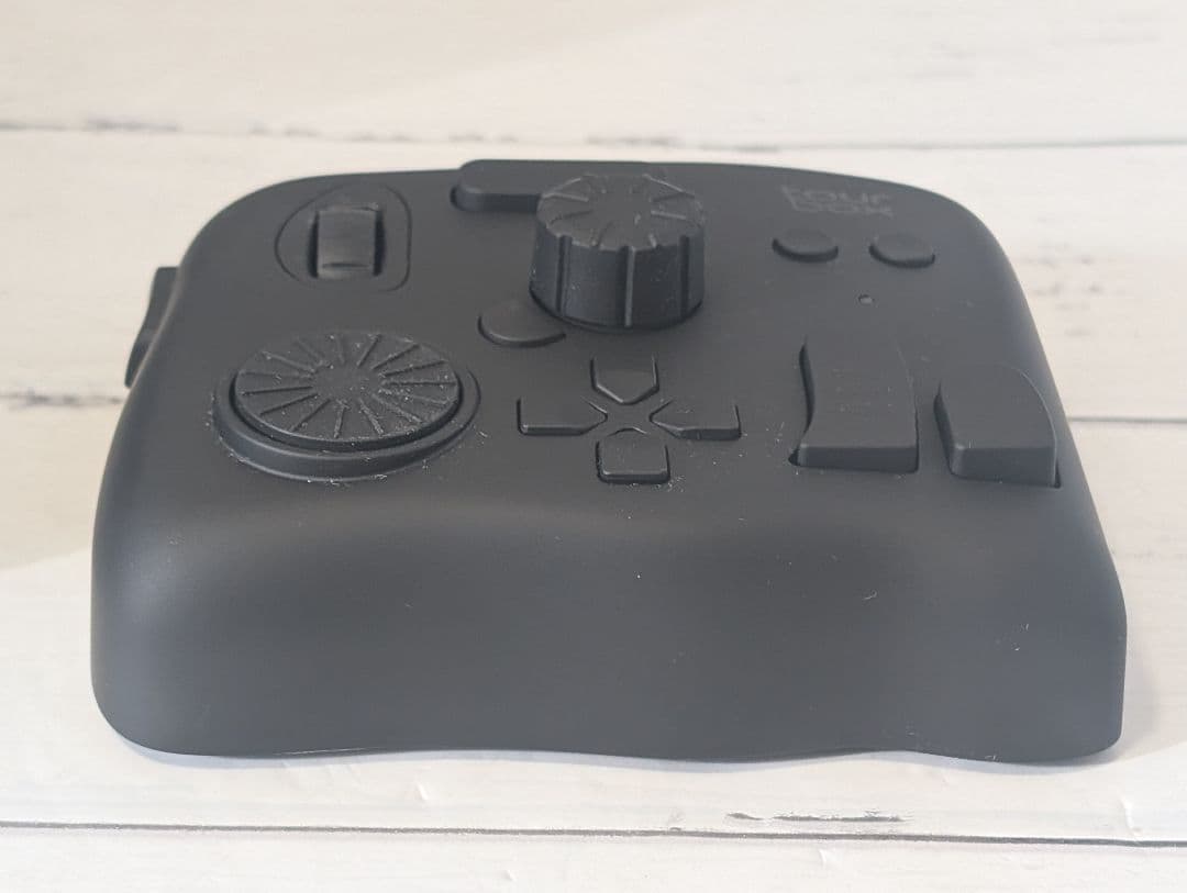 【美品】Tour box Erite