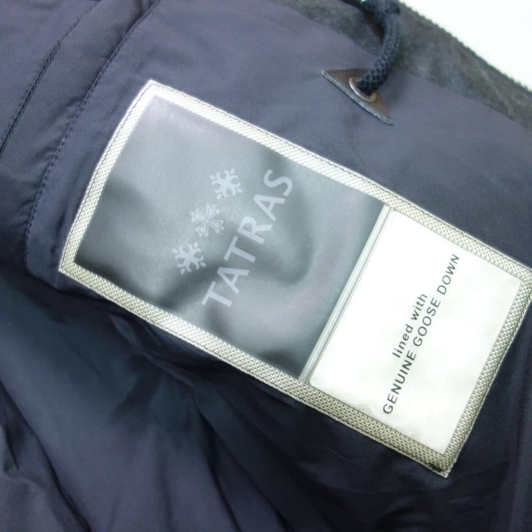 Y*O様 9190 タトラス MTA8SE4530 ANTICO ウール ダウン