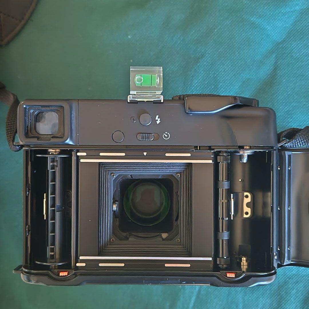 New Mamiya 6 MF フィルムカメラ G150mm f4.5付