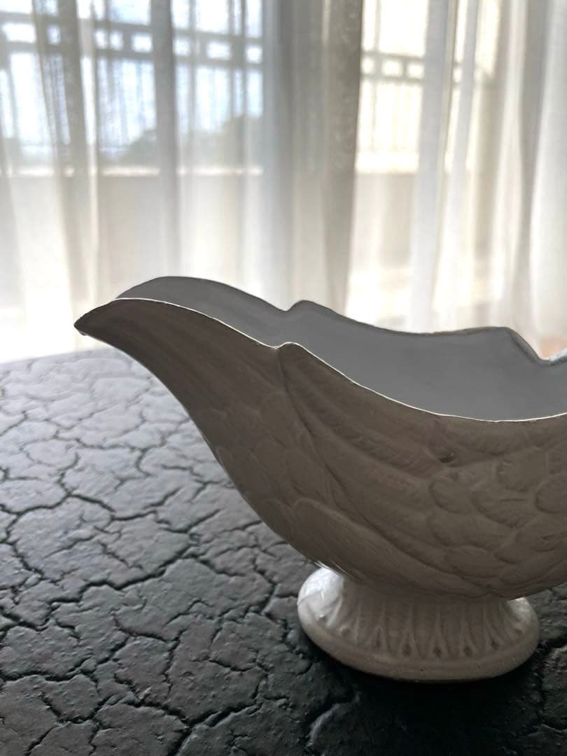 Cygne ソースボート　Cygne Sauce Boat