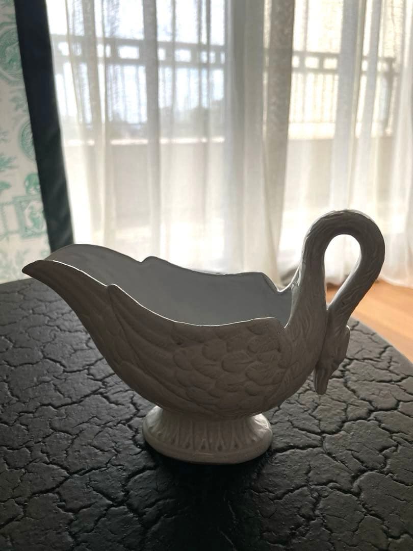 Cygne ソースボート　Cygne Sauce Boat