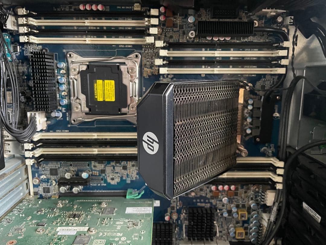 HP Z840 ワークステーション