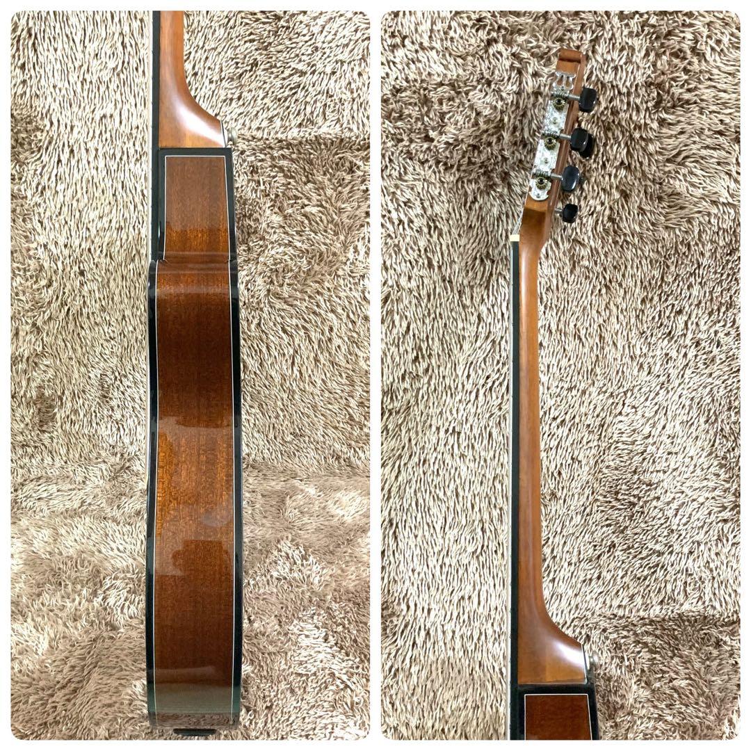 【外観美品・ジャンク】アイバニーズ　GA-30TCE/NT エレガットギター