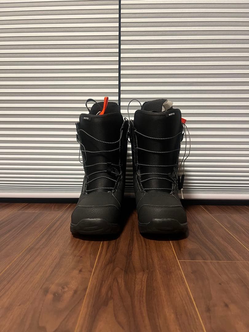 Burton MOTO スノーボードブーツ 27.0cm