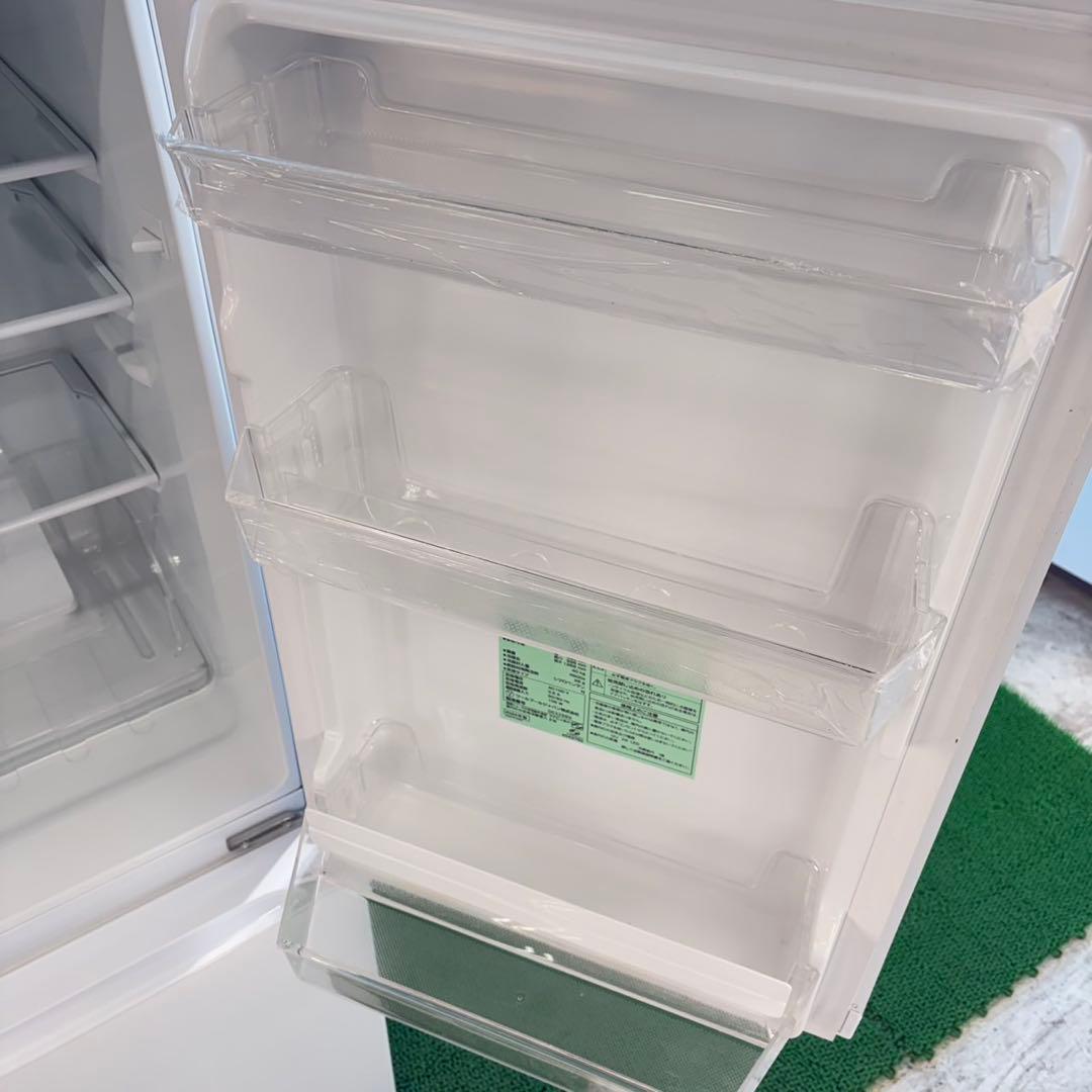 761 2024年製　ヤマダ　一人暮らし　冷蔵庫　高年式　格安　運搬設置無料