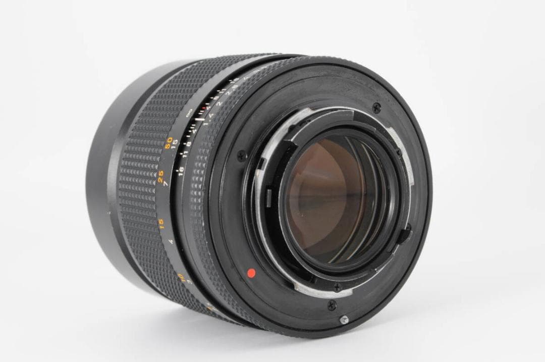 コンタックス CONTAX Planar T* 85mm F1.4 MMG