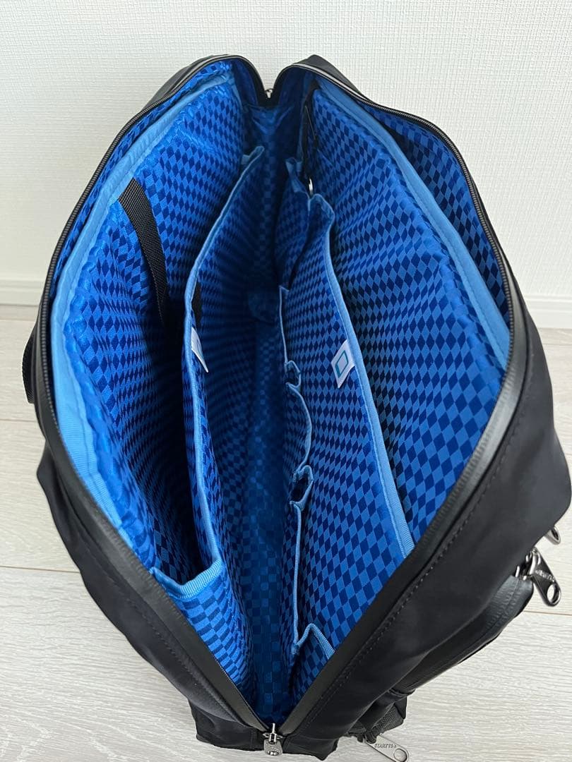 【新品未使用 】STARTTS ビジネスバッグ　ブラック