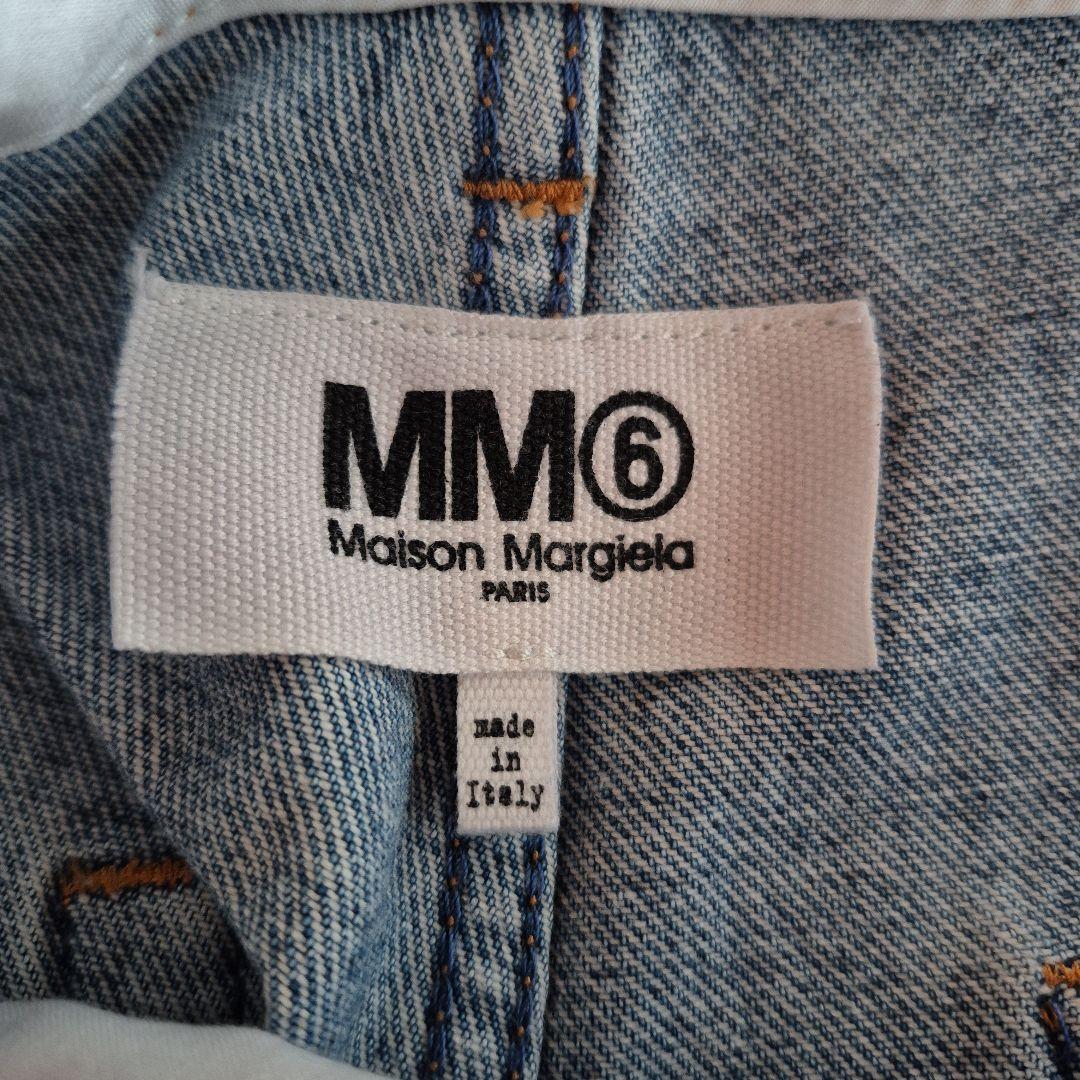 MM6 メゾン·マルジェラ デニム