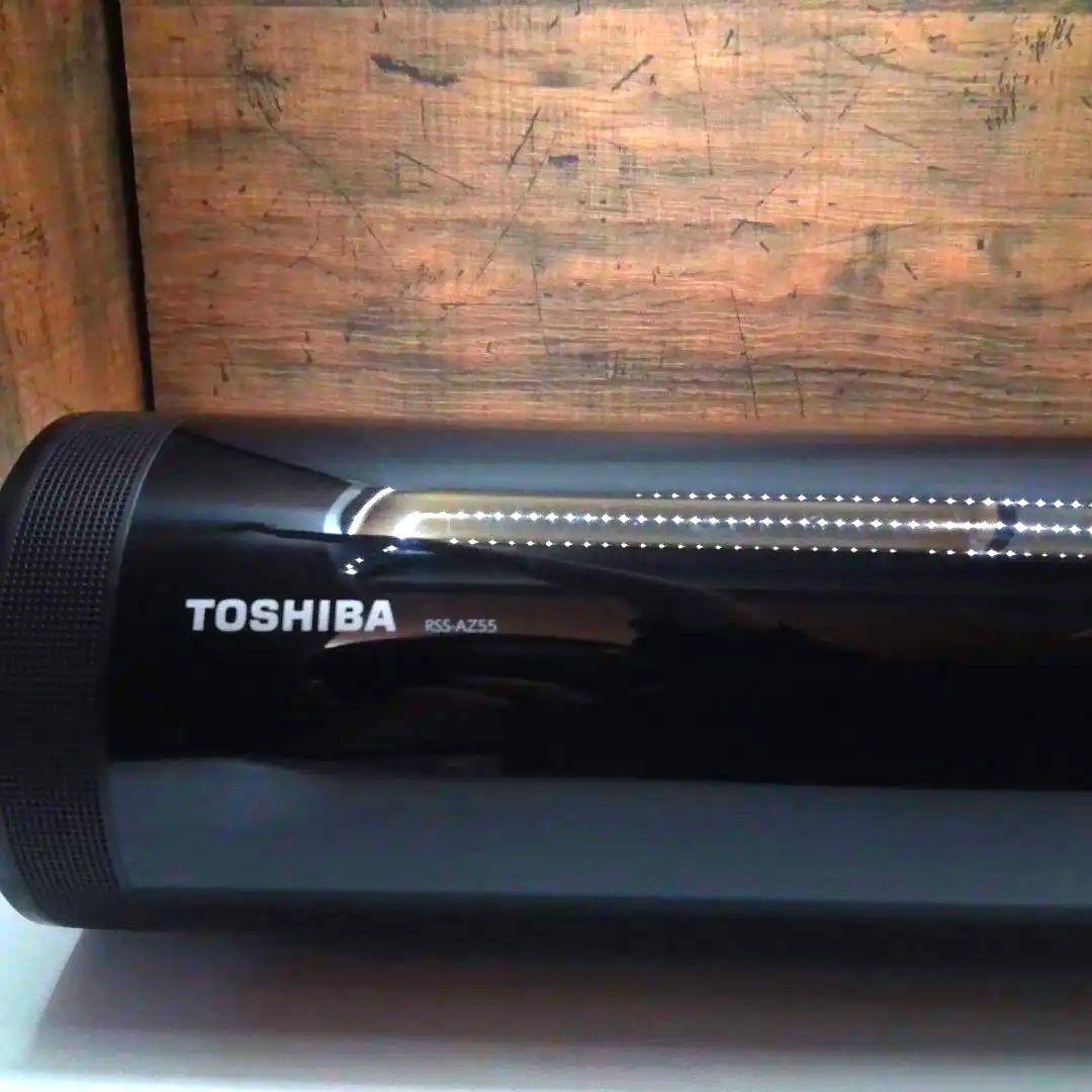【展示品】TOSHIBA レグザサウンドシステム　RSS-AZ55