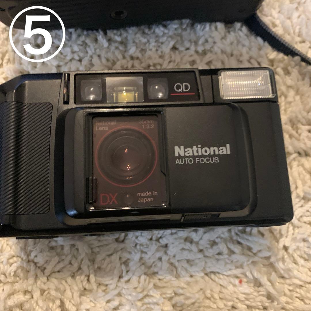 【ジャンク品？】フィルムカメラ デジカメ セット