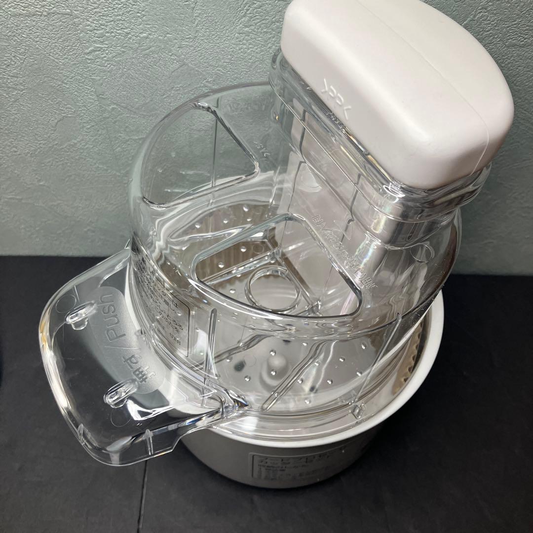 パナソニック　フードプロセッサー　オニツカタイガー スニーカー　2点セット