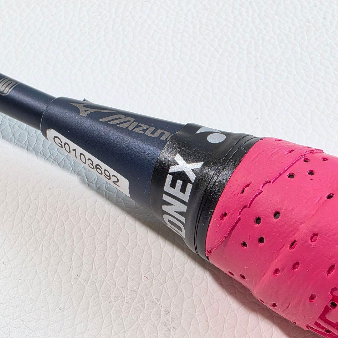 【新品同様】MIZUNO FORTIUS 70 バドミントン ラケット