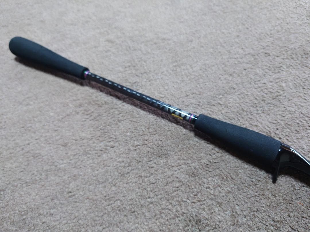 ダイワ 紅牙X 69HB タイラバロッド