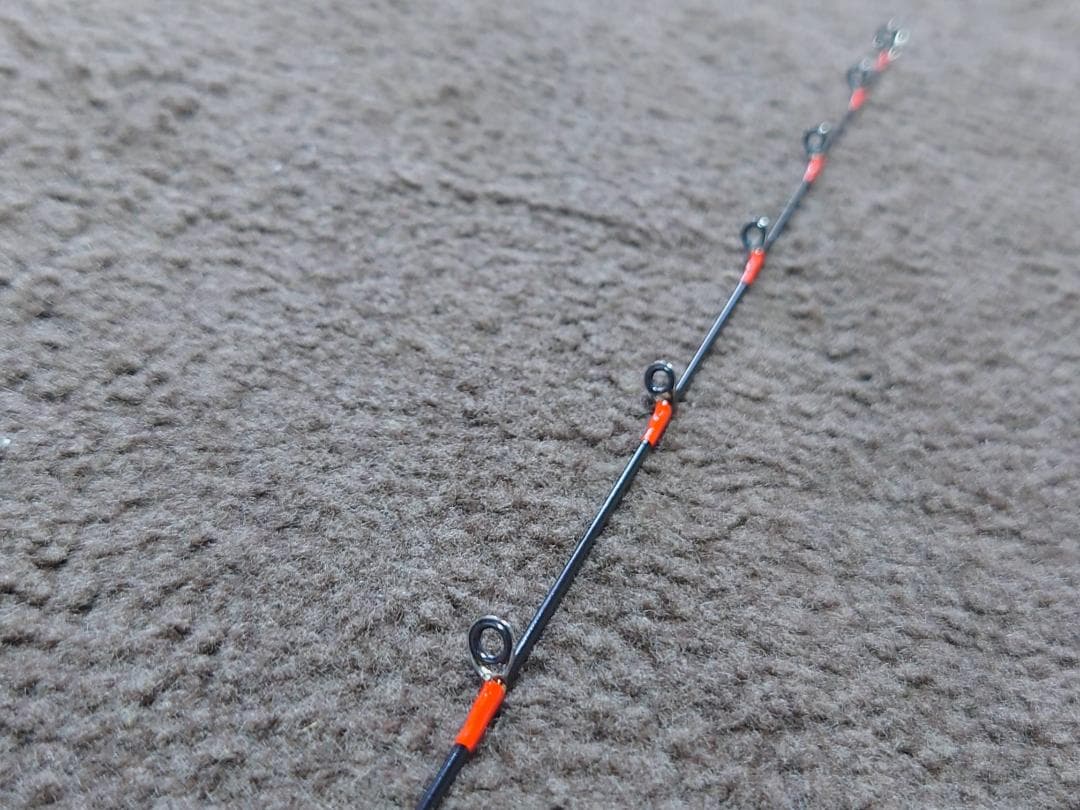 ダイワ 紅牙X 69HB タイラバロッド