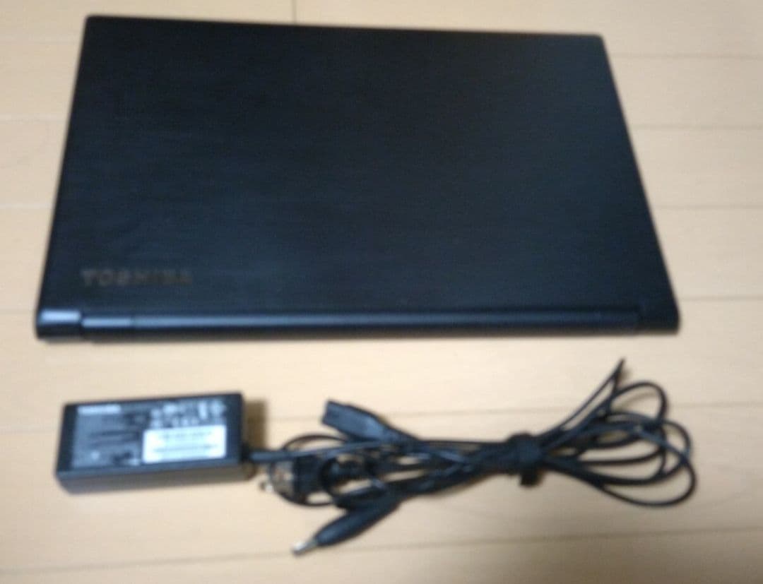 Falcom系ゲー厶入りdynabook　Windows11