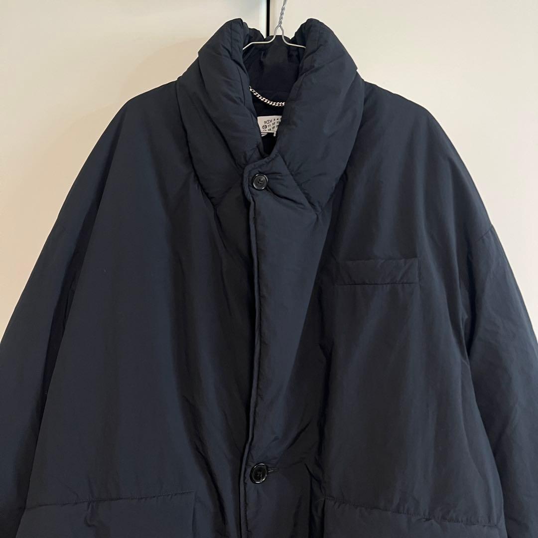 MAISON MARGIELA オーバーサイズ パデッドコート 山口一郎着用