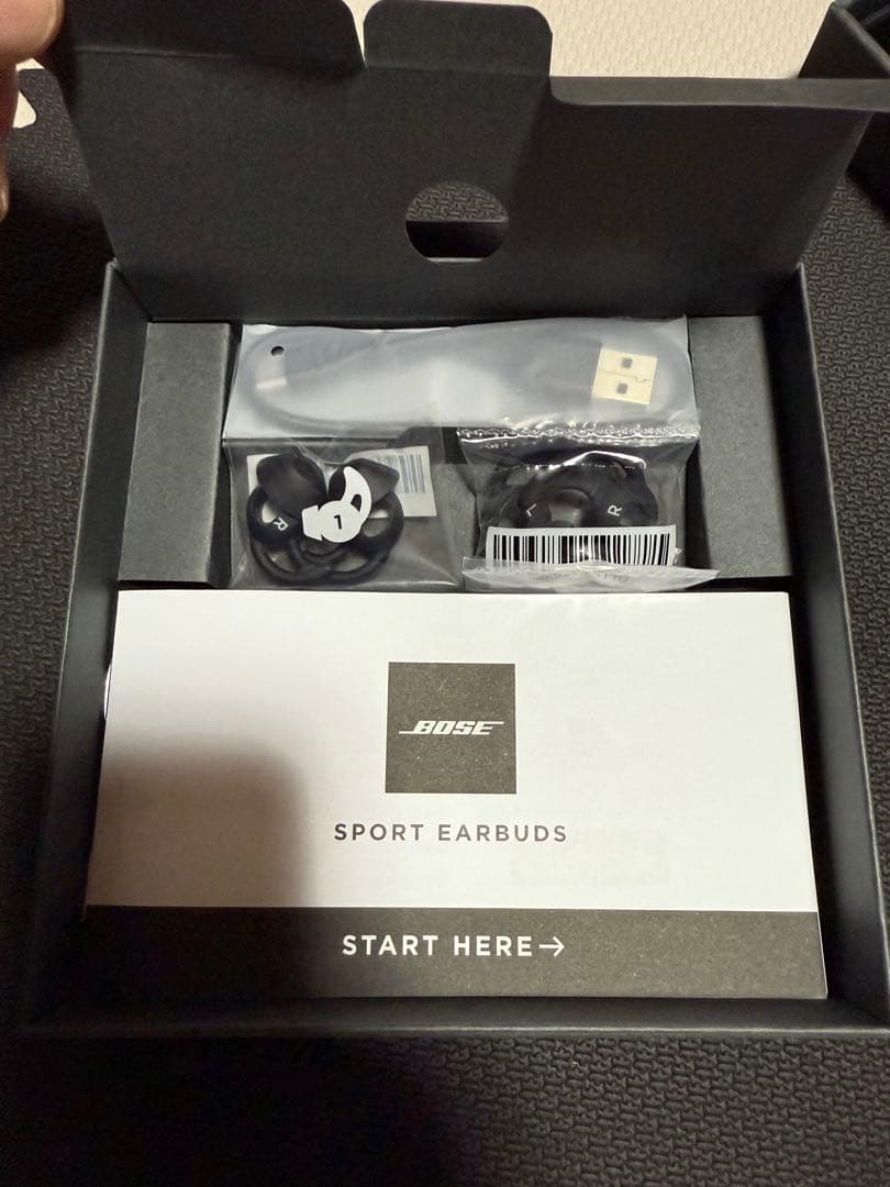 イヤホン Bose Sport Earbuds