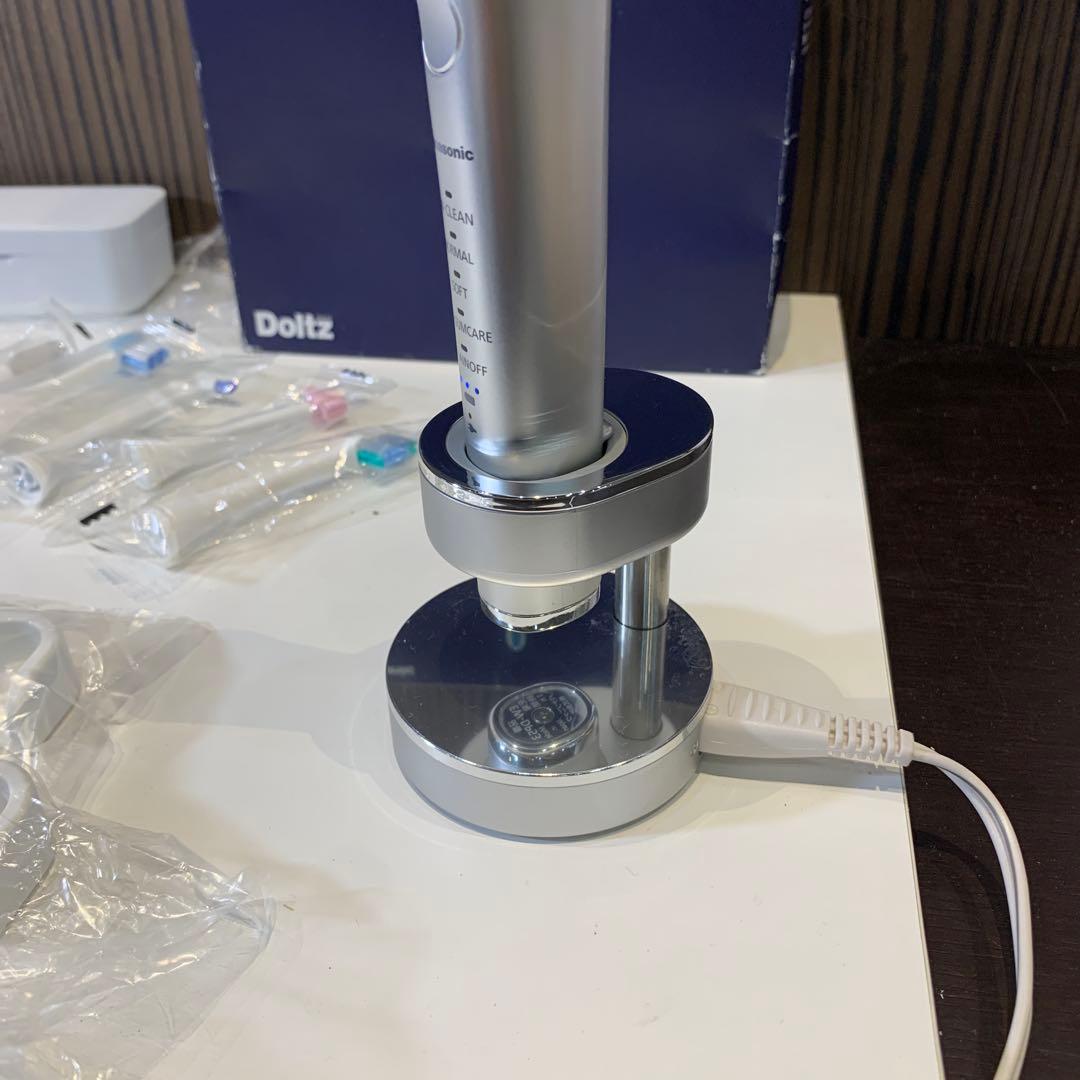 Panasonic EW-DP53-S　ドルツ　音波振動ハブラシ