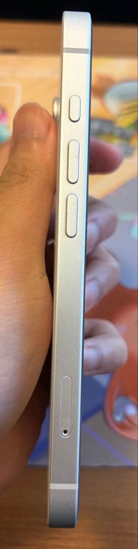 【SIMフリー】iPhone16e 256GB ホワイト