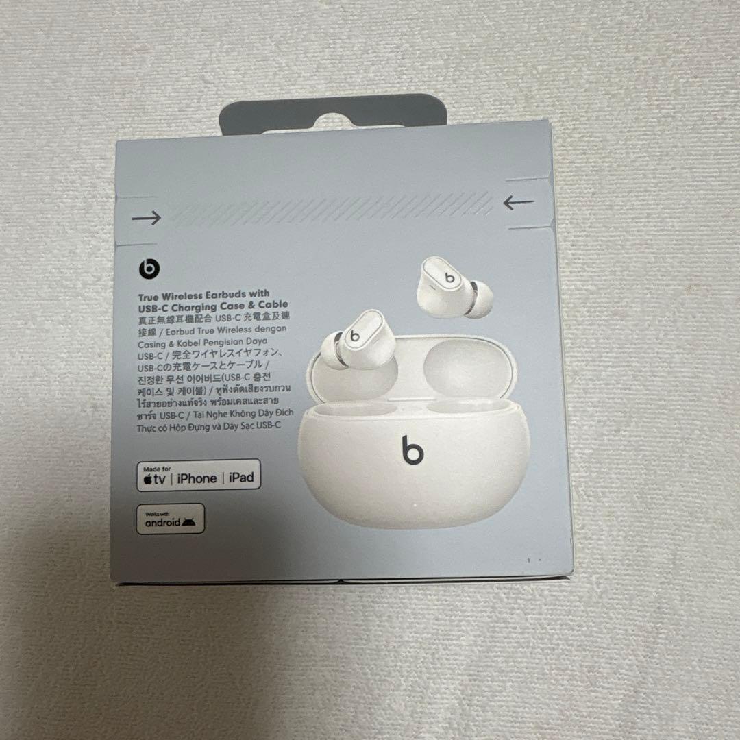 【kooooo】Beats Studio Buds+ ワイヤレスイヤホン