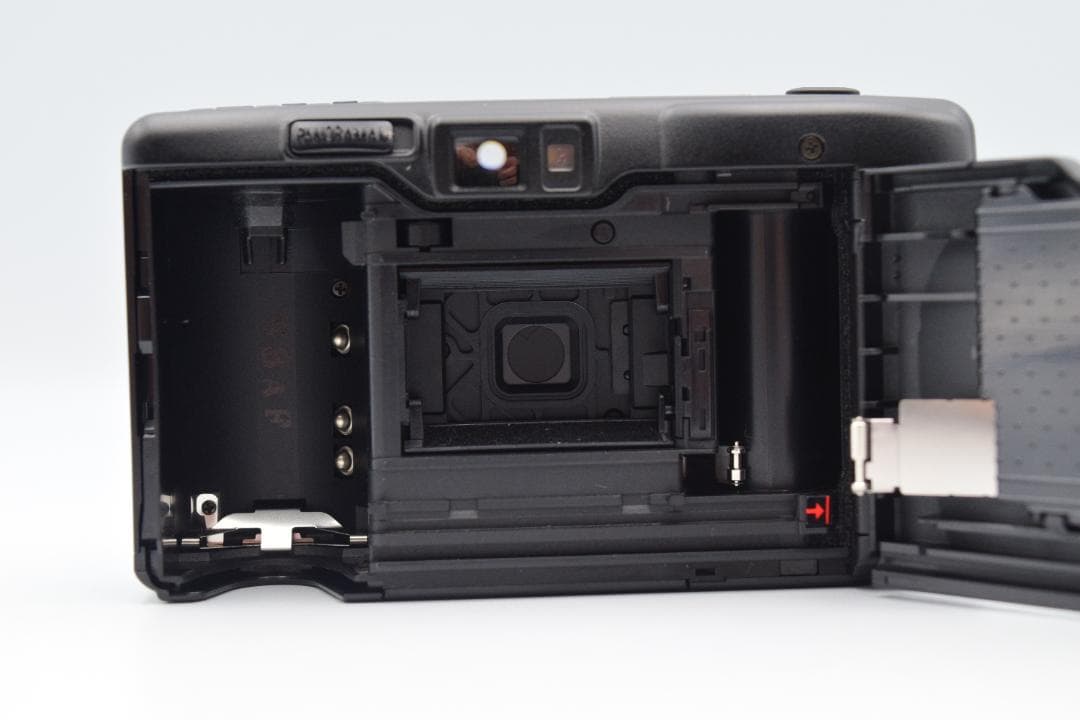 （動作確認済）Nikon AF600 フィルムカメラ #CP107