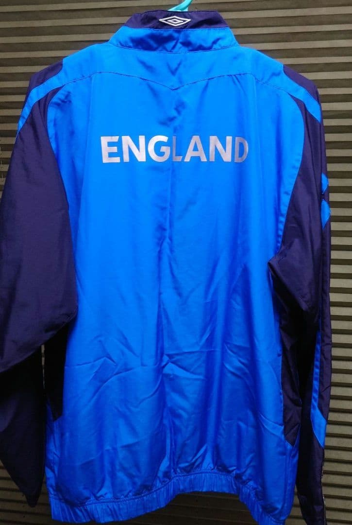Umbro イングランド代表 　アンブロ　セットアップ