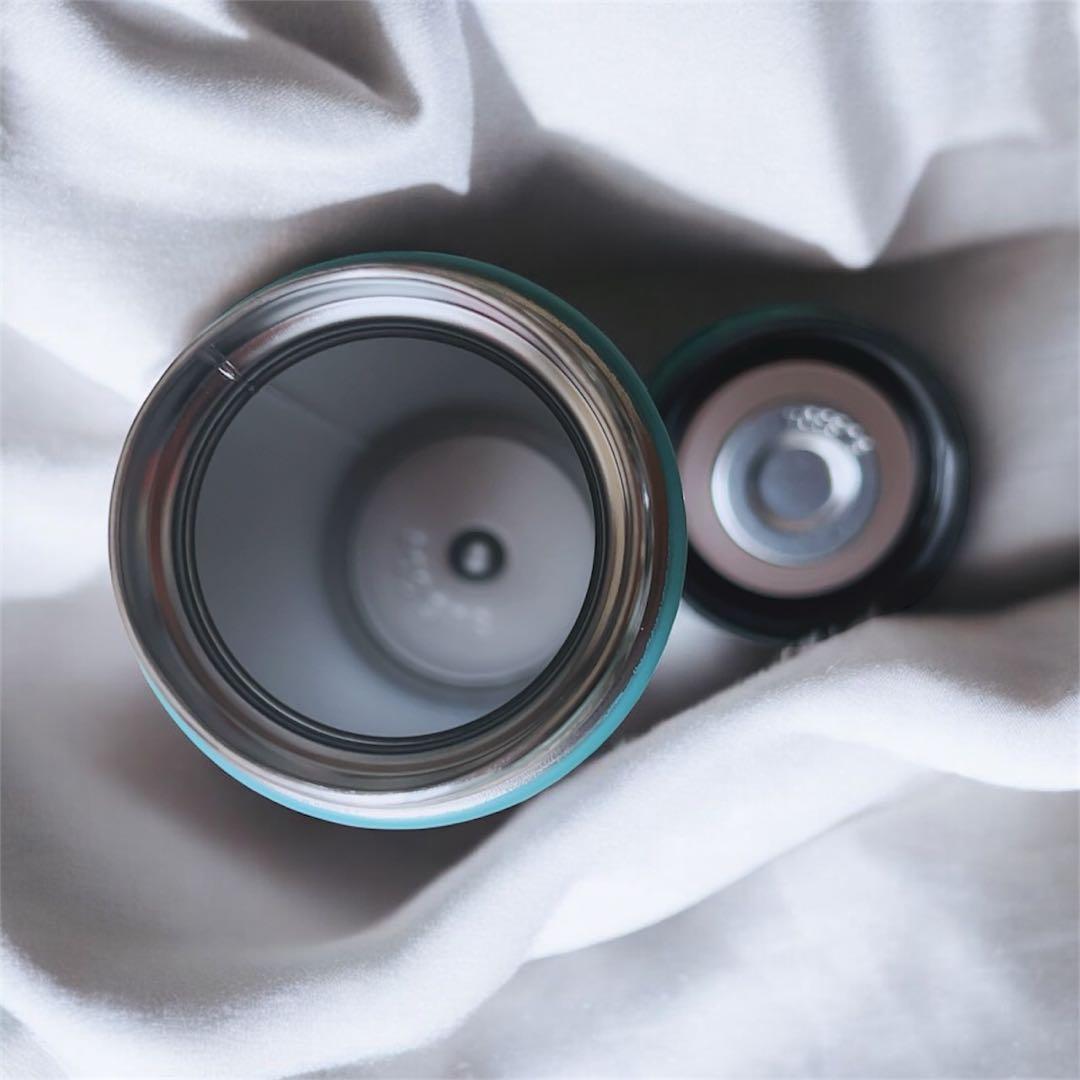 ✧︎*。Tiffany & Co. ターコイズブルー ウォーターボトル 水筒