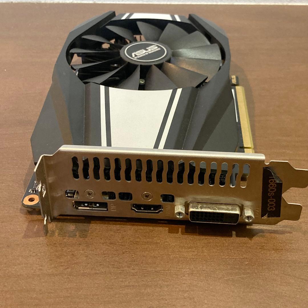 ASUS gtx1660super 6gb ジャンク