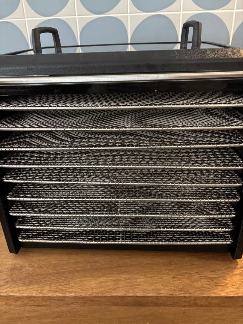 フードドライヤー エクスキャリバー