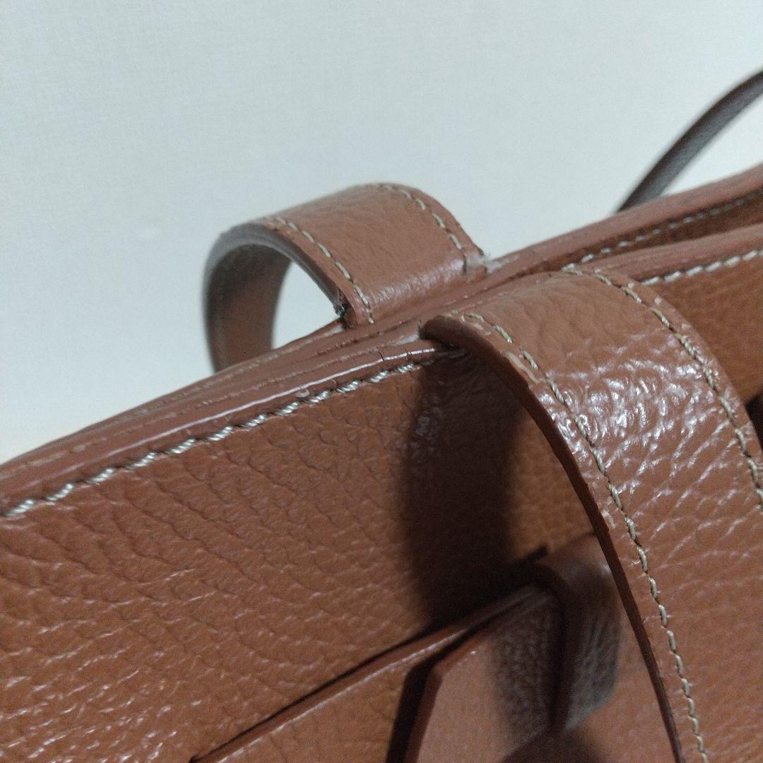 IACUCCI(イアクッチ)スルモナ TOTE CANVAS/CERVO