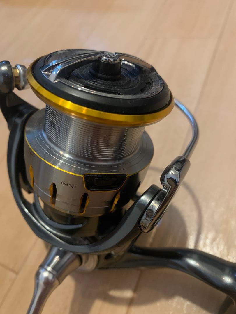 DAIWA BLAST LT4000-CXH スピニングリール